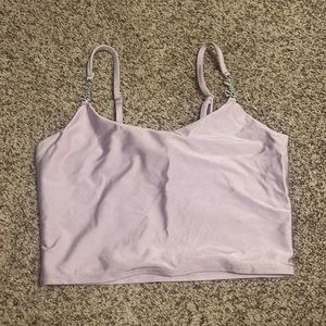 Forever 21 x Barbie tank